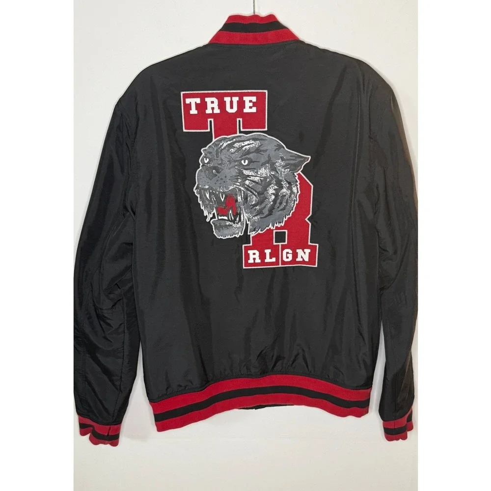 True Religion nylon outer keywords